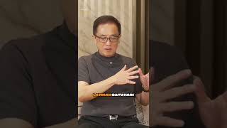 Jangan Serakah! Fokus Satu Bidang Sampai Jadi Raja! #hermantotanoko #gabrielrey #konglomerat #saran