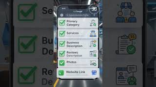 Fix This To Rank Higher on Google Maps 📈 #SEO #googlebusinessprofile #seo  #gbp #tech #googlemaps
