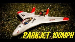 Hobbyking EPO Parkjet MKII - Power Upgrade +100mph