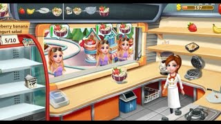 Rising Super Chef 2 - Cooking I [Map1-Level 30 to Map2-Level2] II Android Gameplay screenshot 4
