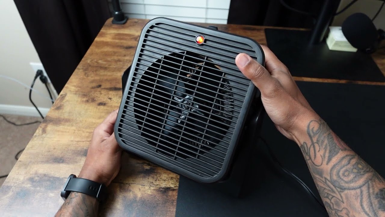 TRUSTECH 2 in 1 Cooler & Heater Review | GREAT VALUE!