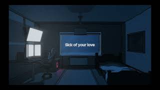 Gio Mkl - Sick of Your Love slowed