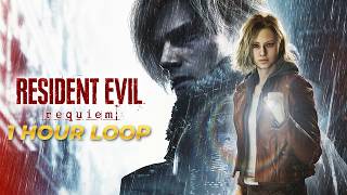 Resident Evil Requiem Through The Darkness 1 Hour Loop OST
