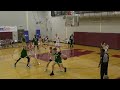 NBA Academy Games (M) - NBA Academy Select Red vs NBA Academy Latin America ( 7/8 - Game 3)