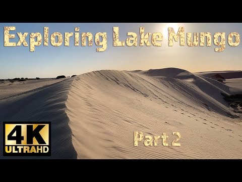 Exploring Lake Mungo - Part 2 | 4xAdventures #adventure #4wd #touring