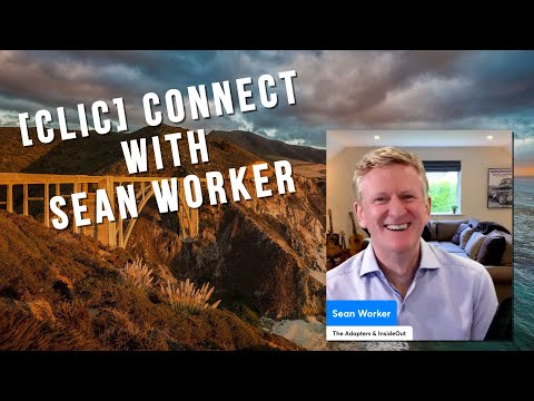 [CLIC] Connect with Sean Worker The Adapters....