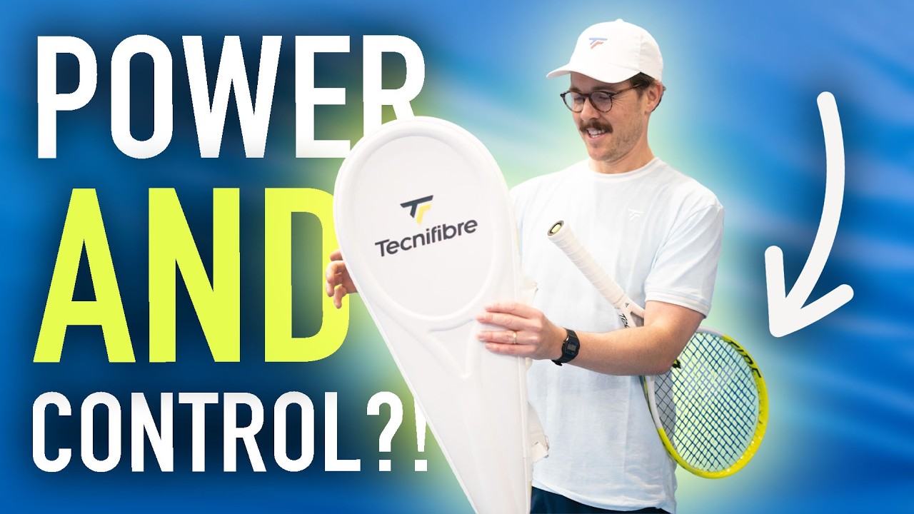 Tecnifibre FIRE 300 & 305s Review | Power, Comfort & Control?