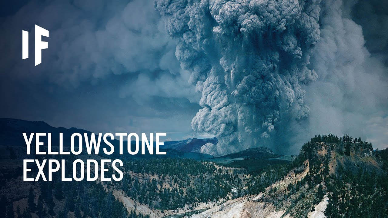 Does Yellowstone Have A Supervolcano?