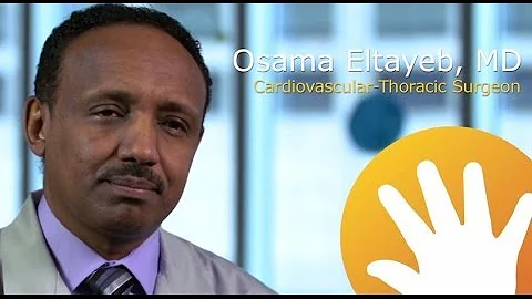 Meet Dr. Osama Eltayeb, Cardiovascular-T...  Surge...