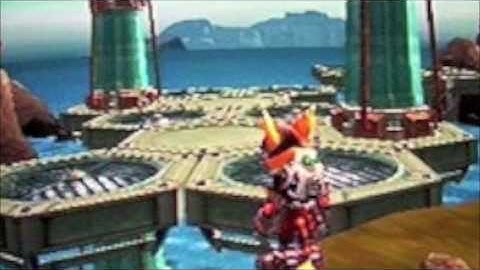 Ratchet & Clank 3 Soundtrack: Docks Area Miniboss, Daxx