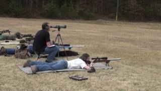 F-class 900 yds