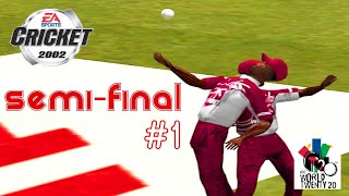 First Semi Final - T20 World Cup - SA vs WI screenshot 3