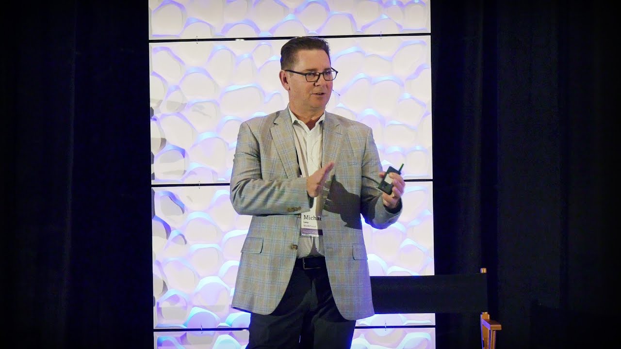 WorkProud® CEO Michael Levy, Presents at HR Management Institute in ...