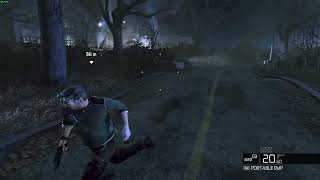 How to fix Splinter Cell Conviction for Linux, with Fusion Mod working.