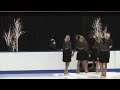 Essex Blades | Open Masters Free Skate | 2026 Eastern Synchronized Skating Sectional