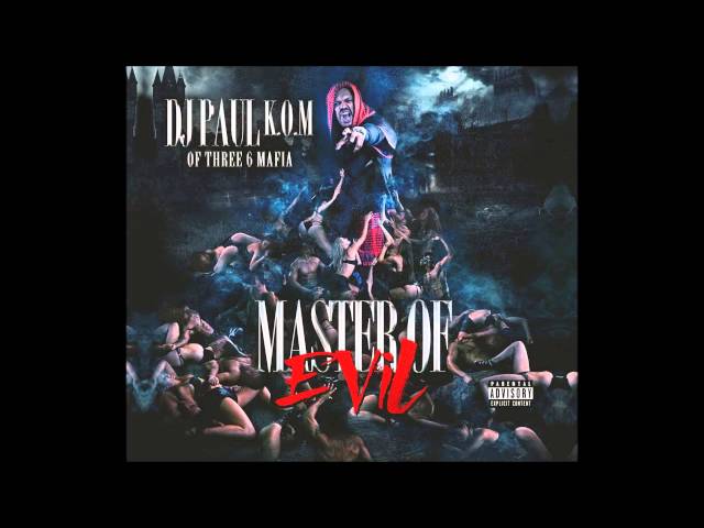 DJ Paul : Master Of Evil (Full Album) class=