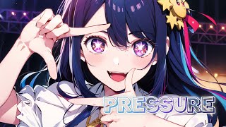 Nightcore - Pressure (Lyrics)