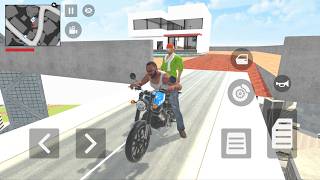 Jack Found Secret Road To Franklin House - INDIAN THEFT AUTO SIMULATOR