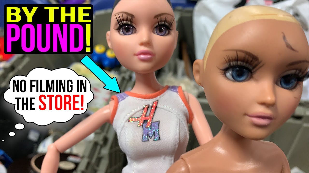 THE GOODWILL OUTLET BINS! Dumpster Diva at the bins.( ASKED NOT TO FILM! ) TREASURE By the POUND!