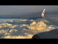 [4K] – Engine Buzz &amp; Awesome Clouds – MSP Takeoff – American – Boeing 737-800 – N957NN – SCS 1155