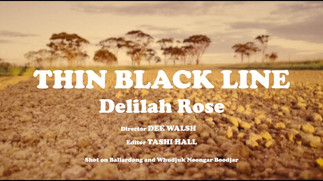 Watch Delilah Rose - Thin Black Line Official Music Video on YouTube Watch Delilah Rose - Thin Black Line Official Music Video on YouTube