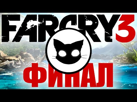 Видео: Far Cry 3 Mr. Cat #9 ФИНАЛ!