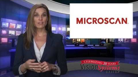 Microscan Introduces MicroHAWK at The Vision Show 2016