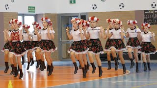 Mażoretki 'Venus' Olecko | baton classic march | Majorettes | OLECKO