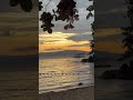 Calm time of the day 🧡 #naturemusic #beach #sunset #sunsetview #shorts #short