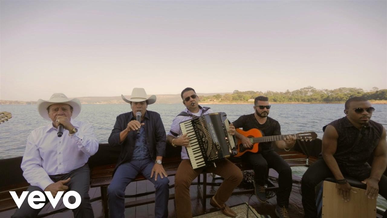 Trio Parada Dura - Canoeiro
