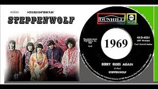 Steppenwolf - Berry Rides Again &#39;Vinyl&#39;