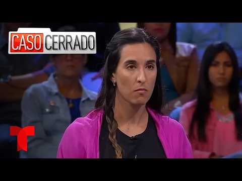 La despidieron por consumir cannabis medicina 😳🧳🌿 | Caso Cerrado Capítulo Completo