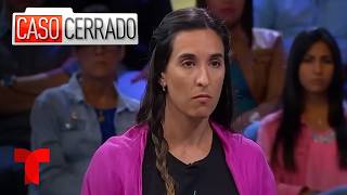 La despidieron por consumir cannabis medicina 😳🧳🌿 | Caso Cerrado Capítulo Completo