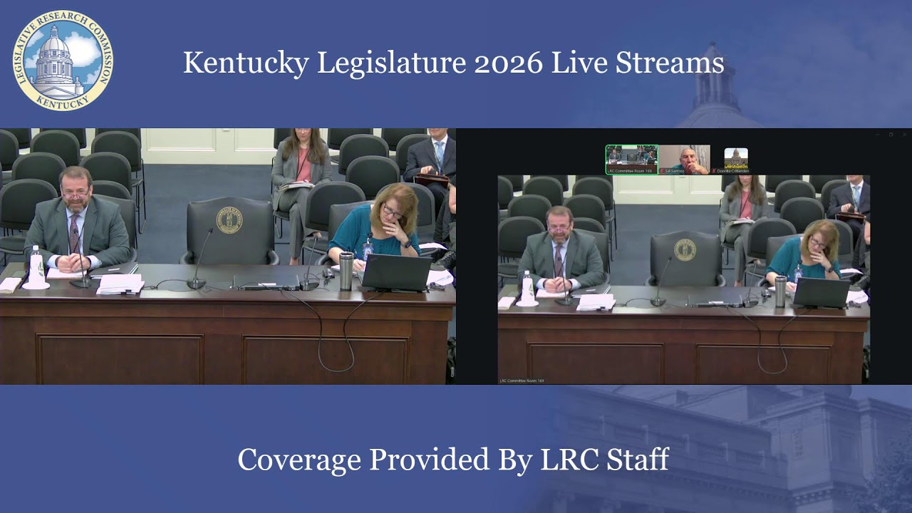 Legislative Ethics Commission (3-9-26)