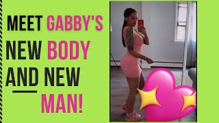 Meet Gabby's New Boyfriend. #loveafterlockup #loveduringlockup #wetv