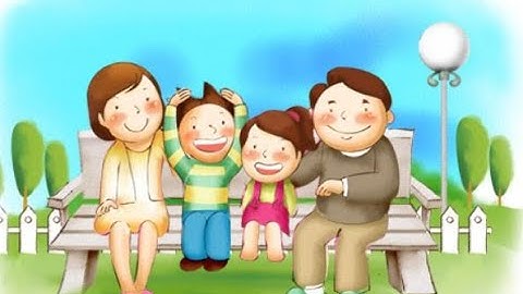 Unit 3 lesson 7 Family Memebers