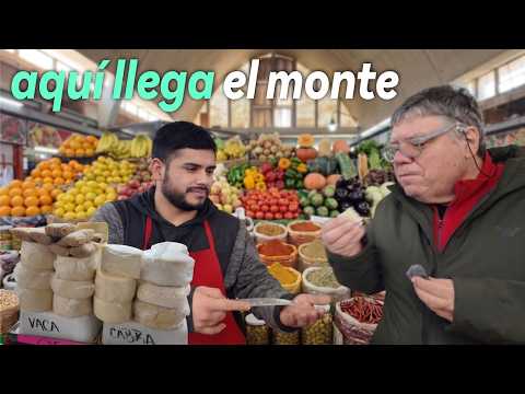 HOW DOES THE OLDEST MARKET IN SANTIAGO DEL ESTERO SURVIVE?