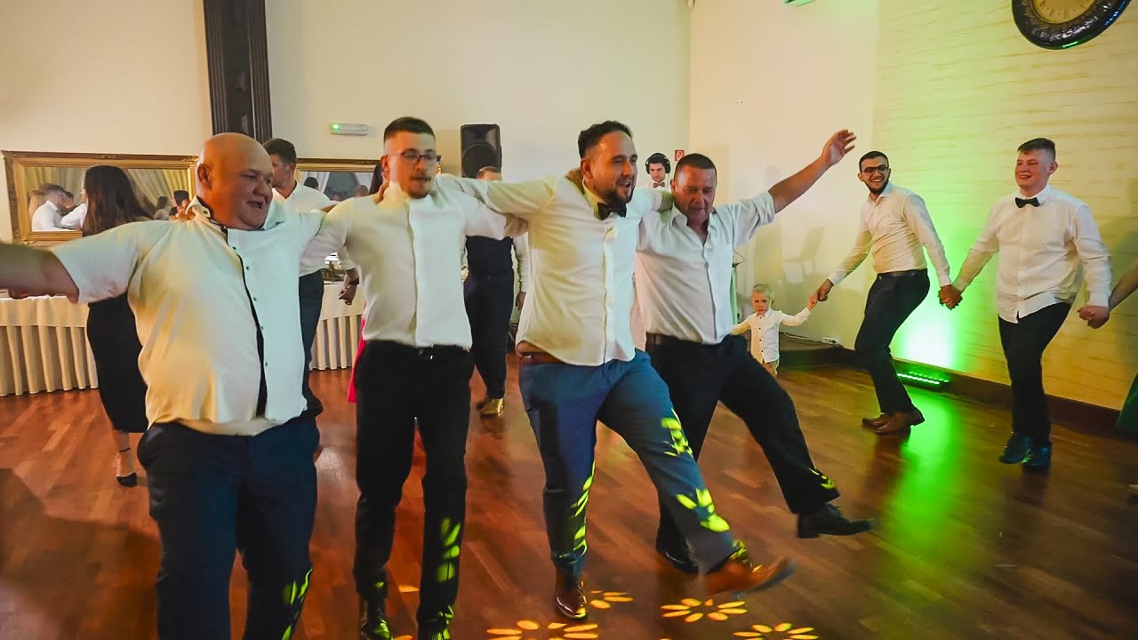 SVADBA - zábava (Tatranská Kotlina - Hučava) kameraman na svadbu / DJ Ján Šiller