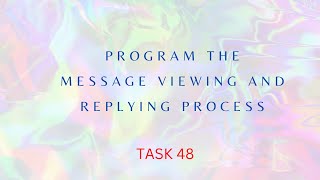 Web Project 48 | 1st Year | Semester 1 |Java Institute|