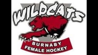 11262023 Wildcats U18A1 vs Vancouver U18A1