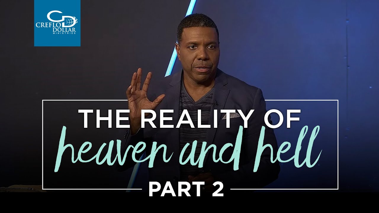 Realities of Heaven & Hell