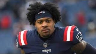 New England Patriots trade N'Keal Harry to the Chicago Bears