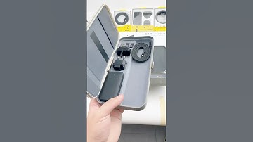 The Edizard PowerCube. Charge smart. Live tidy.#powercube #fastcharging #techtok #magsafe