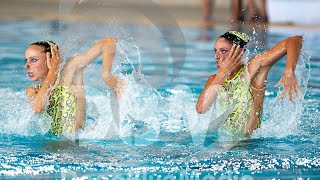 Nuoto Sincronizzato - Assoluto Savona 2020 - Finale Duo Marina 1