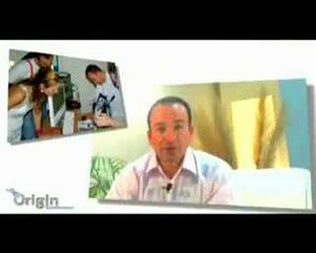 Arturia Origin concepts