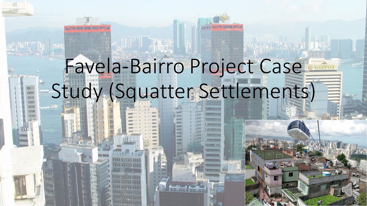 favela bairro project case study