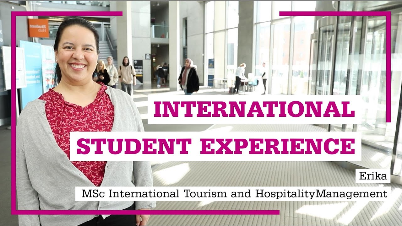 msc hospitality and tourism management in uk