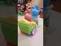 labubu naik sepeda mini