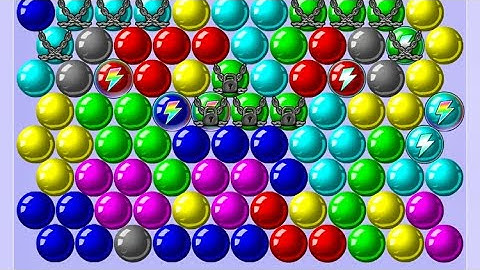 Bubble Shooter Gameplay #38 | Level 175 to 178