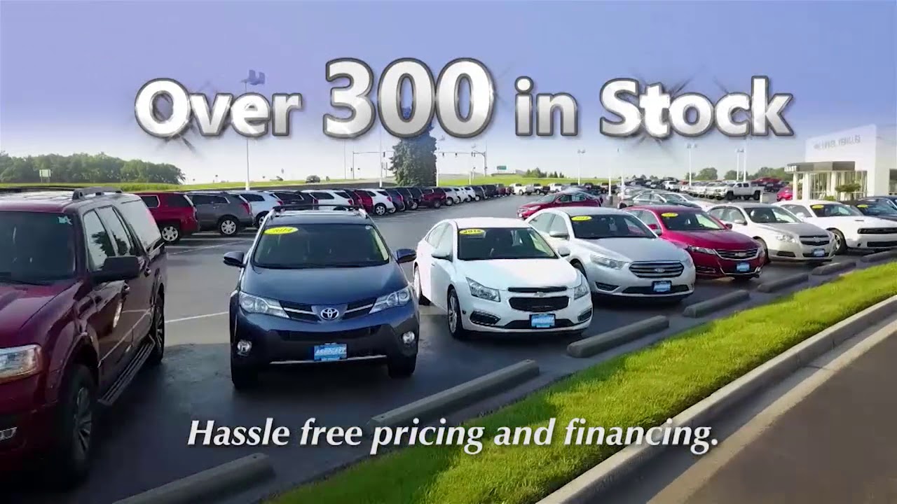 Over 300 Pre-Owned Vehicles! | Dave 